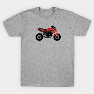 Red Grom T-Shirt